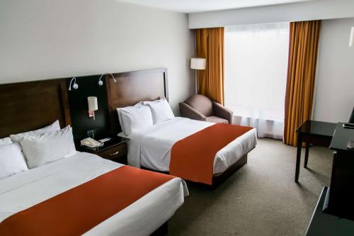 Imagen de la habitación del Hotel Sheraton Leon. Foto 17