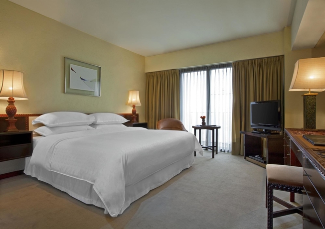 Imagen de la habitación del Hotel Sheraton Lima Historic Center. Foto 6