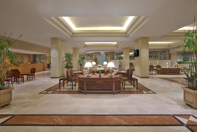 Imagen de los interiores del Hotel Sheraton Lima Historic Center. Foto 13