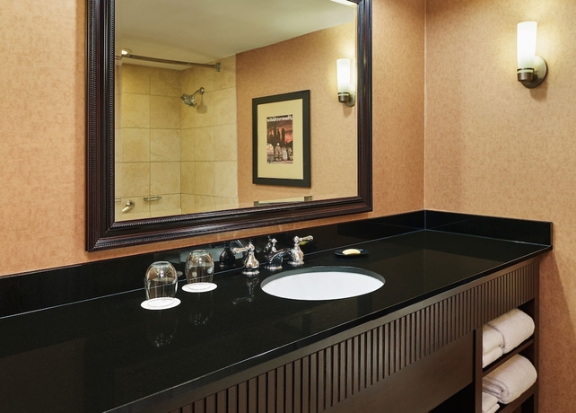 Imagen de la habitación del Hotel Sheraton Lisle Naperville. Foto 5