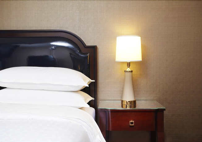 Imagen de la habitación del Hotel Sheraton Lisle Naperville. Foto 7