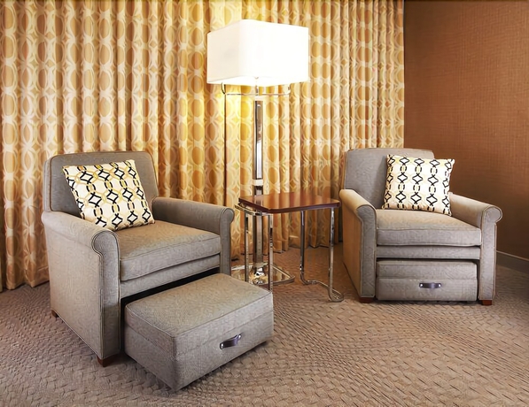 Imagen de la habitación del Hotel Sheraton Lisle Naperville. Foto 12
