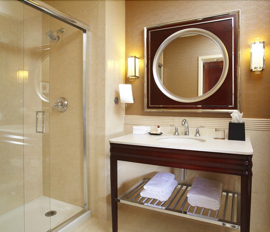 Imagen de la habitación del Hotel Sheraton Lisle Naperville. Foto 14