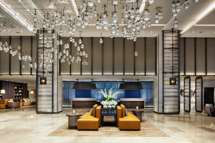 Imagen de los interiores del Hotel Sheraton Los Angeles San Gabriel. Foto 7