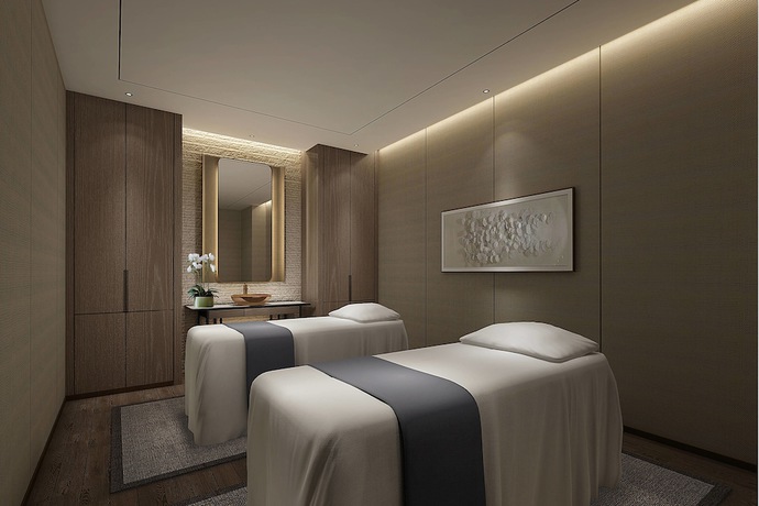 Imagen de los interiores del Hotel Sheraton Los Angeles San Gabriel. Foto 8