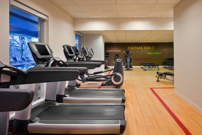 Imagen de los interiores del Hotel Sheraton Mahwah. Foto 13