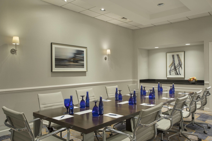 Imagen de los interiores del Hotel Sheraton Mahwah. Foto 14