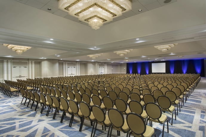 Imagen de los interiores del Hotel Sheraton Mahwah. Foto 15