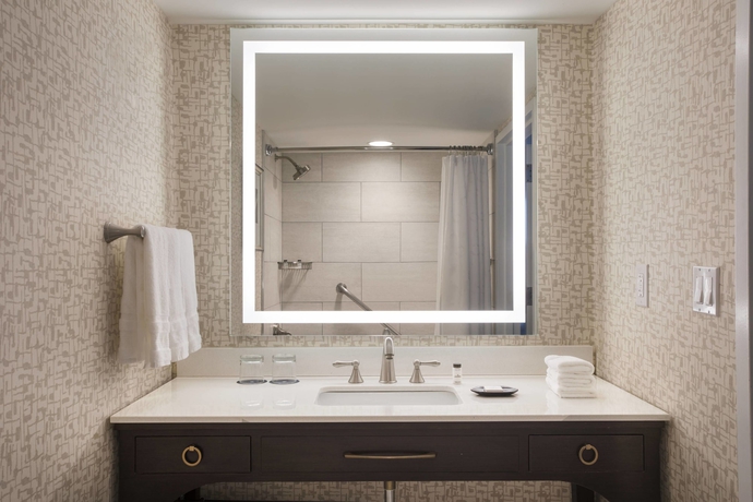 Imagen de la habitación del Hotel Sheraton Mahwah. Foto 6