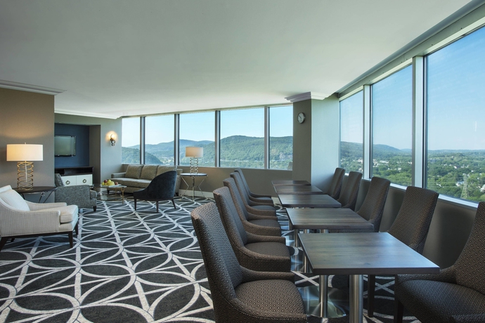 Imagen de los interiores del Hotel Sheraton Mahwah. Foto 16