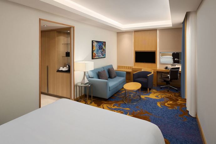 Imagen de la habitación del Hotel Sheraton Makkah Jabal Al Kaaba. Foto 3