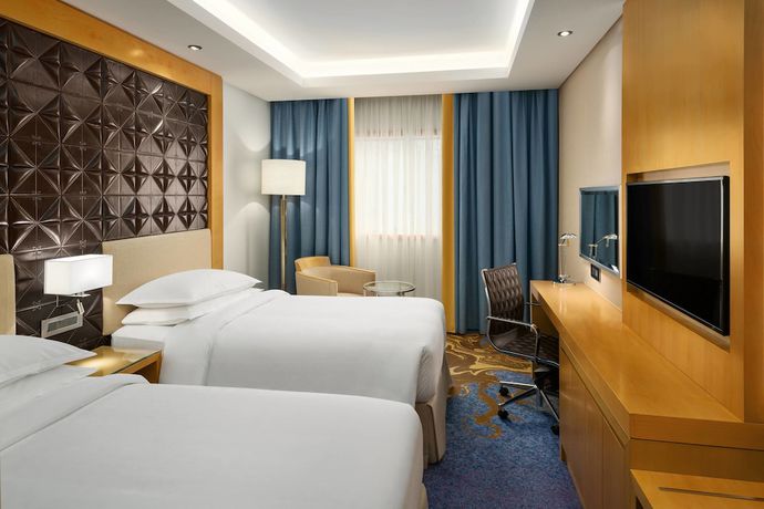 Imagen de la habitación del Hotel Sheraton Makkah Jabal Al Kaaba. Foto 4