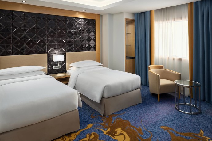 Imagen de la habitación del Hotel Sheraton Makkah Jabal Al Kaaba. Foto 5