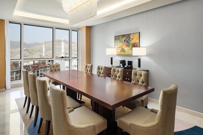 Imagen de la habitación del Hotel Sheraton Makkah Jabal Al Kaaba. Foto 8