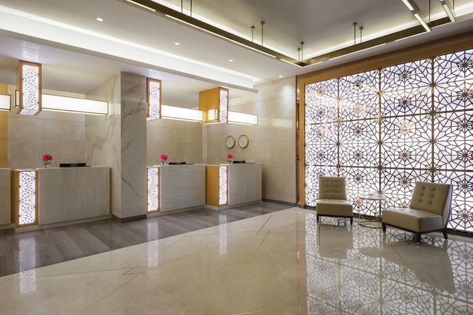Imagen de los interiores del Hotel Sheraton Makkah Jabal Al Kaaba. Foto 20