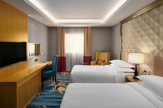 Imagen de la habitación del Hotel Sheraton Makkah Jabal Al Kaaba. Foto 12