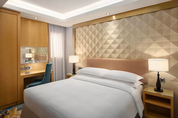 Imagen de la habitación del Hotel Sheraton Makkah Jabal Al Kaaba. Foto 16