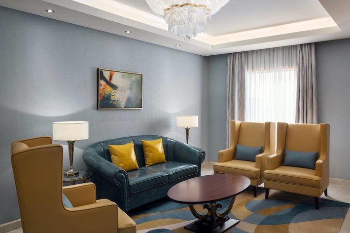 Imagen de la habitación del Hotel Sheraton Makkah Jabal Al Kaaba. Foto 19