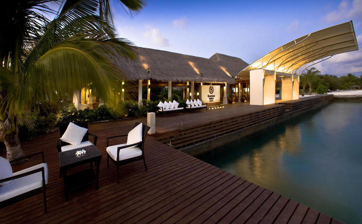 Imagen general del Hotel Sheraton Maldives Full Moon Resort and Spa. Foto 5