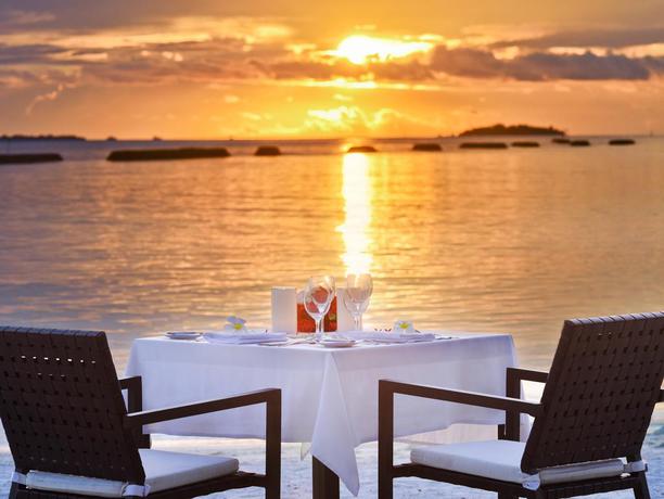 Imagen general del Hotel Sheraton Maldives Full Moon Resort and Spa. Foto 6