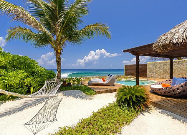 Imagen general del Hotel Sheraton Maldives Full Moon Resort and Spa. Foto 8