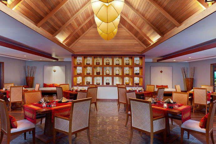 Imagen general del Hotel Sheraton Maldives Full Moon Resort and Spa. Foto 11