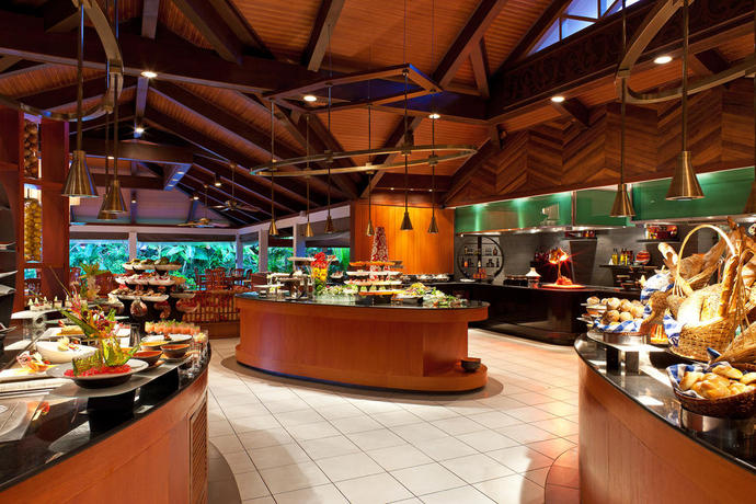 Imagen general del Hotel Sheraton Maldives Full Moon Resort and Spa. Foto 18