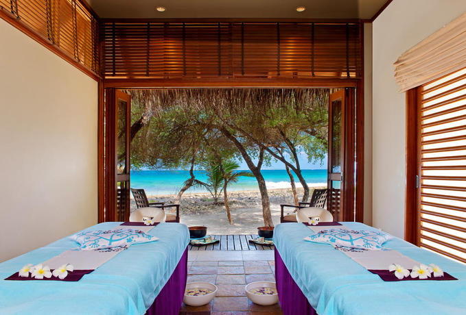 Imagen general del Hotel Sheraton Maldives Full Moon Resort and Spa. Foto 19