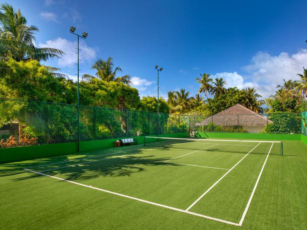 Imagen general del Hotel Sheraton Maldives Full Moon Resort and Spa. Foto 20