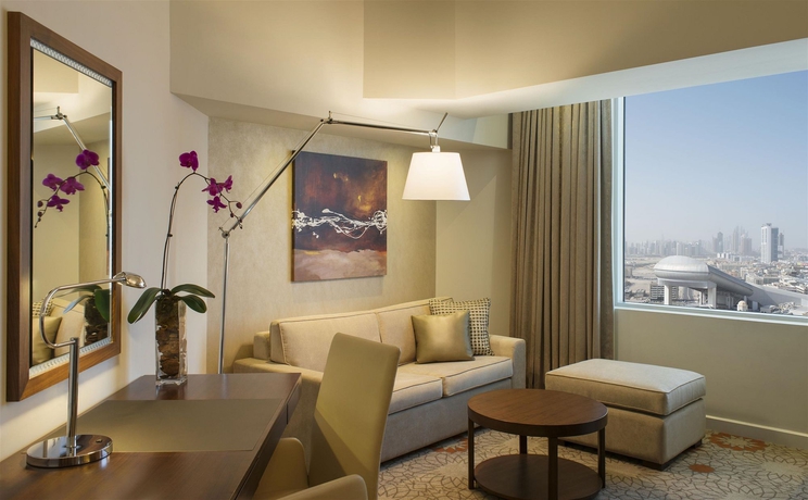 Imagen de la habitación del Hotel Sheraton Mall Of The Emirates , Dubai. Foto 11
