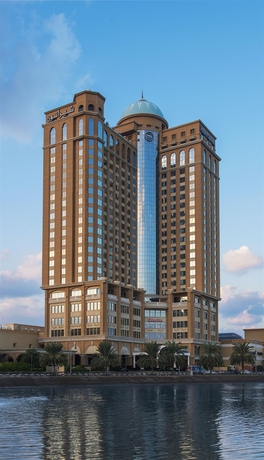 Imagen general del Hotel Sheraton Mall Of The Emirates , Dubai. Foto 4