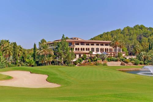 Imagen general del Hotel Sheraton Mallorca Arabella Golf. Foto 1