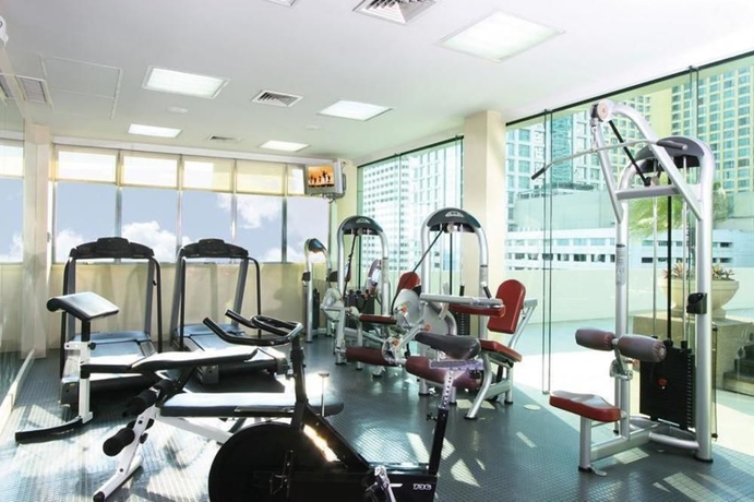 Imagen de los interiores del Hotel Sheraton Manila Bay. Foto 8