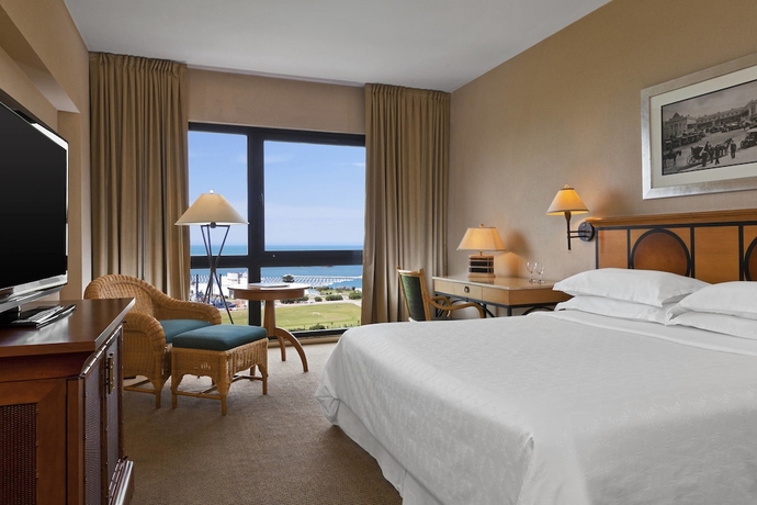 Imagen de la habitación del Hotel Sheraton Mar Del Plata. Foto 5