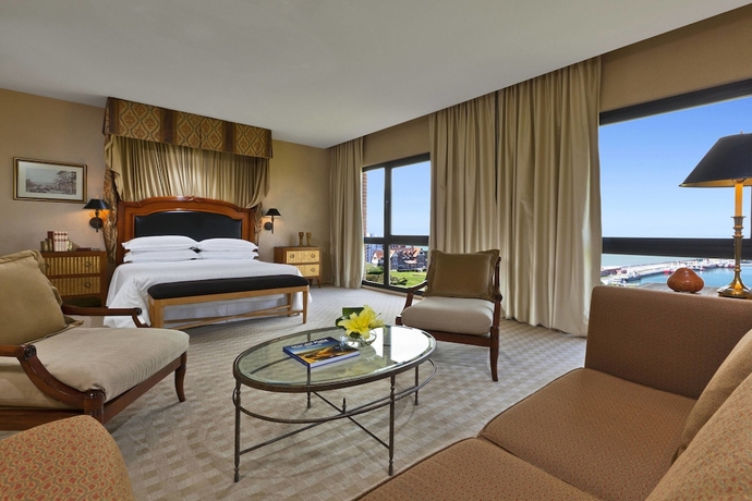 Imagen de la habitación del Hotel Sheraton Mar Del Plata. Foto 9