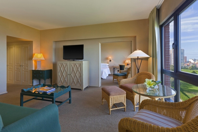 Imagen de la habitación del Hotel Sheraton Mar Del Plata. Foto 10