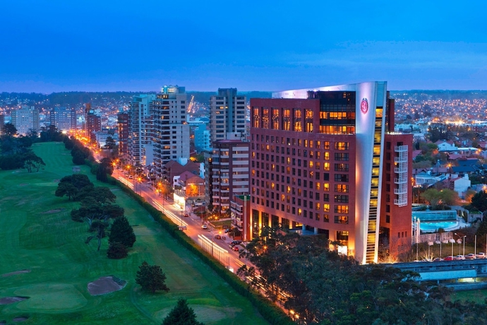 Imagen general del Hotel Sheraton Mar Del Plata. Foto 1