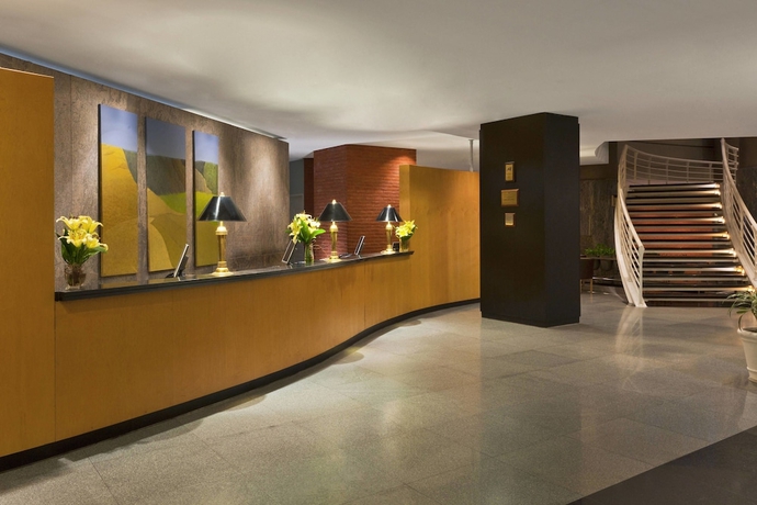 Imagen de los interiores del Hotel Sheraton Mar Del Plata. Foto 12