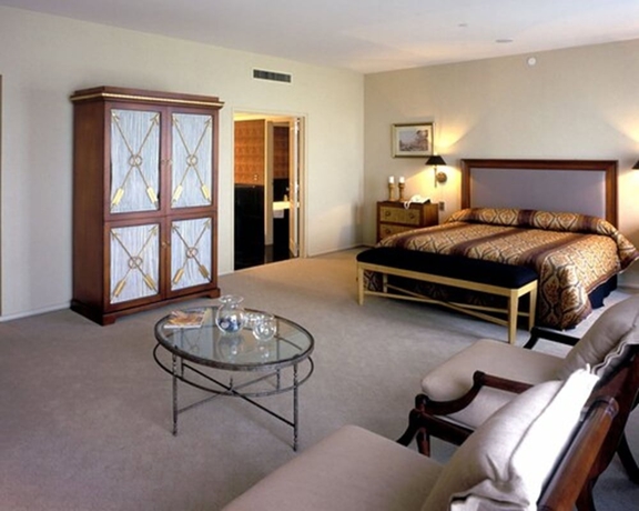 Imagen de la habitación del Hotel Sheraton Mar Del Plata. Foto 11