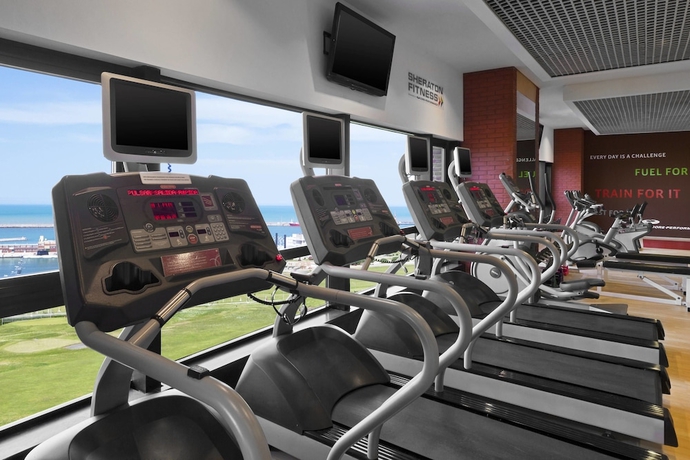 Imagen de los interiores del Hotel Sheraton Mar Del Plata. Foto 13