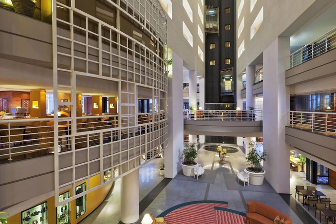 Imagen del bar/restaurante del Hotel Sheraton Mar Del Plata. Foto 3