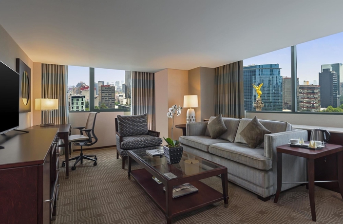 Imagen de la habitación del Hotel Sheraton Maria Isabel Mexico City Reforma. Foto 6