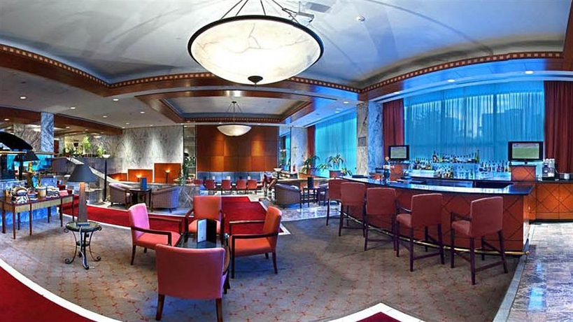 Imagen del bar/restaurante del Hotel Sheraton Maria Isabel Mexico City Reforma. Foto 2