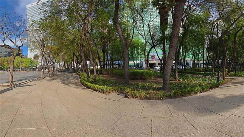 Imagen de los exteriores del Hotel Sheraton Maria Isabel Mexico City Reforma. Foto 13