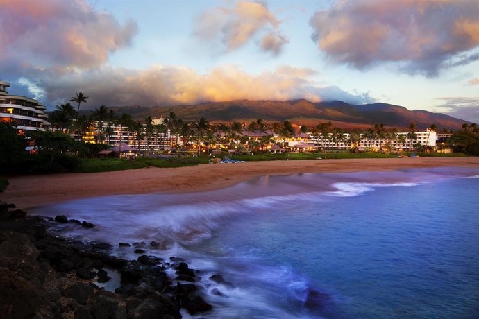 Imagen general del Hotel Sheraton Maui Resort and Spa. Foto 6