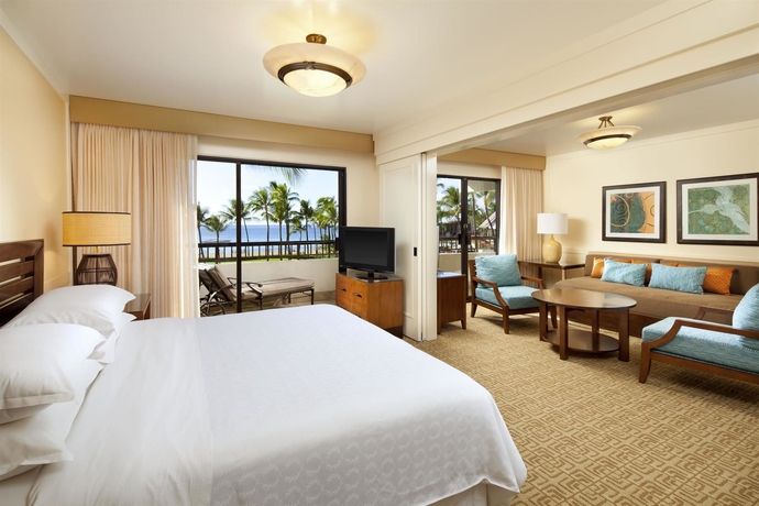 Imagen de la habitación del Hotel Sheraton Maui Resort and Spa. Foto 10