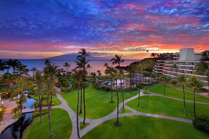 Imagen general del Hotel Sheraton Maui Resort and Spa. Foto 1