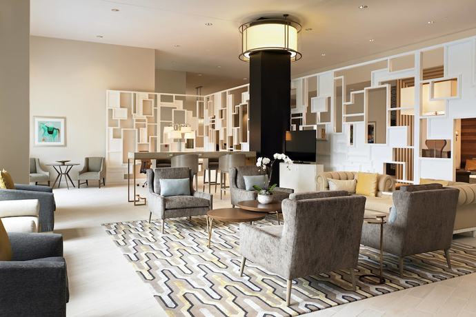 Imagen de los interiores del Hotel Sheraton Mckinney. Foto 12