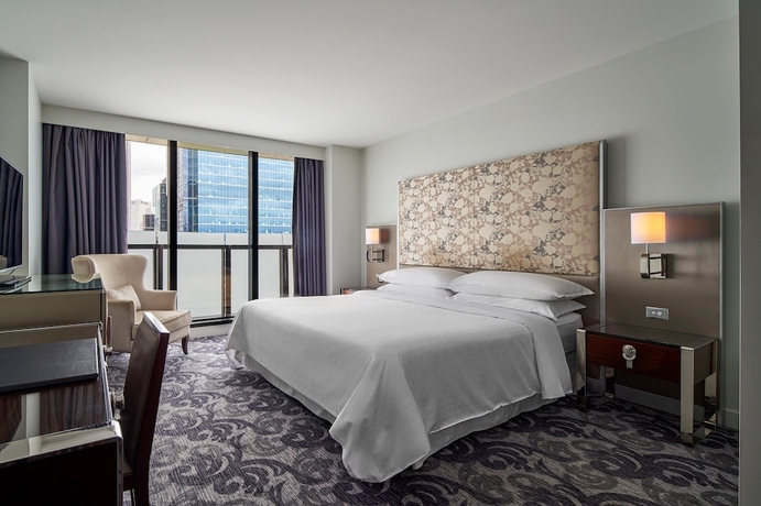 Imagen de la habitación del Hotel Sheraton Melbourne. Foto 2