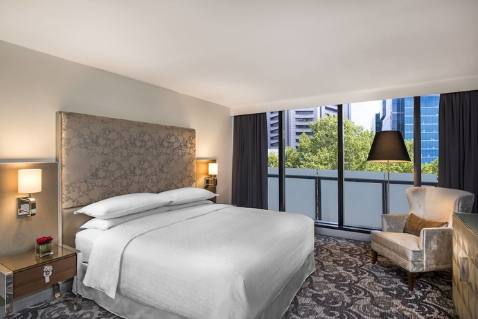 Imagen de la habitación del Hotel Sheraton Melbourne. Foto 3